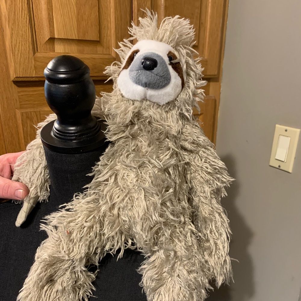 Sloth 🦥 stuffed animal
